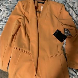 New with tags blazer size small